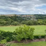 Paradies In Der Vulkaneifel Mit Panorama-blick Burgbrohl