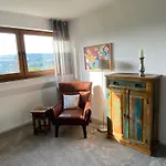 アパート Paradies In Der Vulkaneifel Mit Panorama-blick