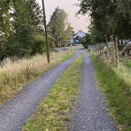 アパート Paradies In Der Vulkaneifel Mit Panorama-blick *