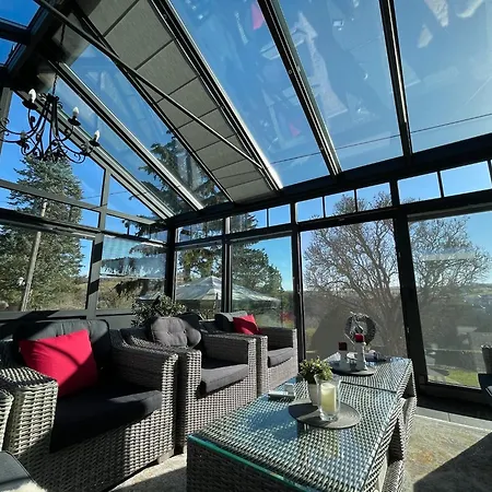Appartement Paradies In Der Vulkaneifel Mit Panorama-blick