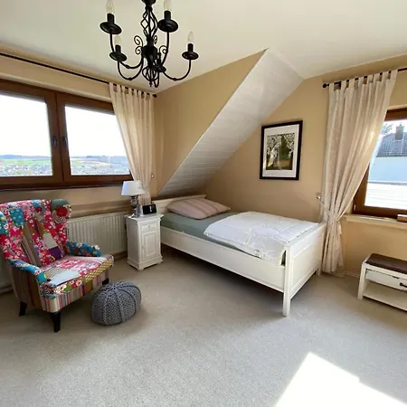 アパート Paradies In Der Vulkaneifel Mit Panorama-blick