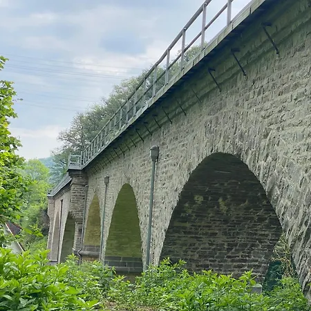 Paradies In Der Vulkaneifel Mit Panorama-blick アパート