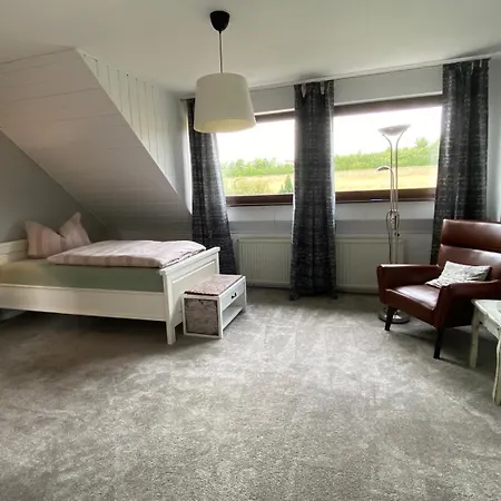 Paradies In Der Vulkaneifel Mit Panorama-blick Appartement Burgbrohl