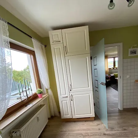 Appartement Paradies In Der Vulkaneifel Mit Panorama-blick Burgbrohl