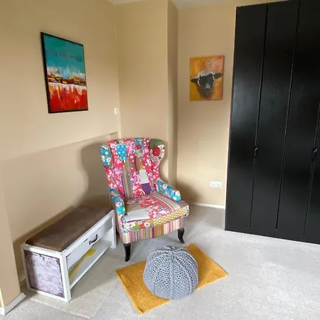 Paradies In Der Vulkaneifel - Panorama-blick Und Wintergarten Für Jedes Wetter * Burgbrohl