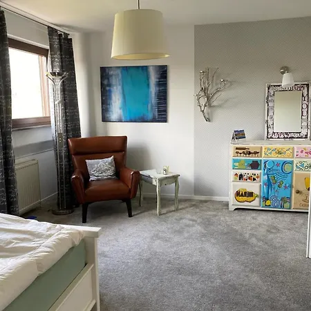 Apartment Paradies In Der Vulkaneifel - Panorama-blick Und Wintergarten Für Jedes Wetter *