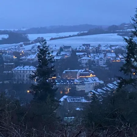 Apartment Paradies In Der Vulkaneifel - Panorama-blick Und Wintergarten Für Jedes Wetter *