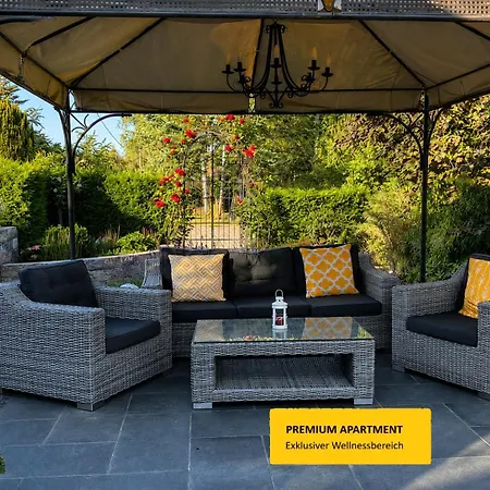 Paradies In Der Vulkaneifel Mit Panorama-blick Appartement *