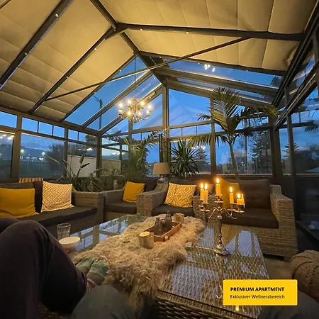 Paradies In Der Vulkaneifel Mit Panorama-blick Appartement Burgbrohl