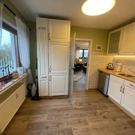 Appartement Paradies In Der Vulkaneifel Mit Panorama-blick