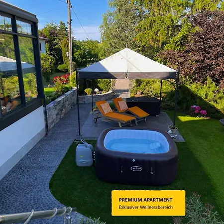 Appartement Paradies In Der Vulkaneifel Mit Panorama-blick