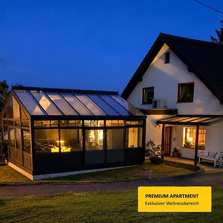 Appartement Paradies In Der Vulkaneifel Mit Panorama-blick *