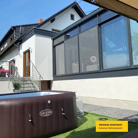 Paradies In Der Vulkaneifel Mit Panorama-blick