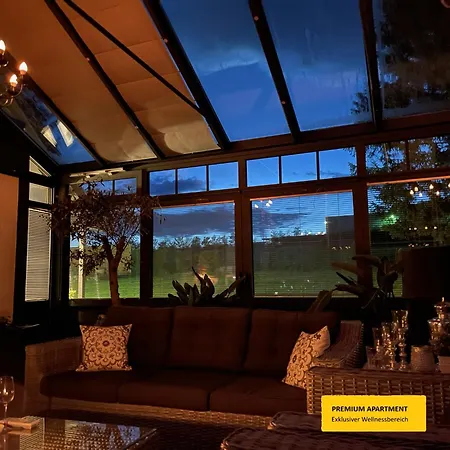 Paradies In Der Vulkaneifel Mit Panorama-blick Appartement *