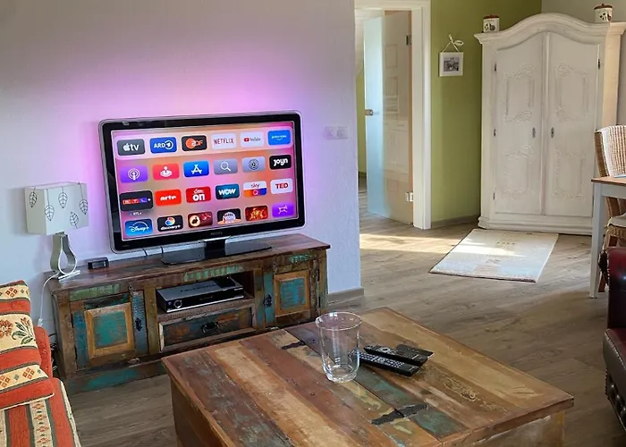 Paradies In Der Vulkaneifel Mit Panorama-blick דירה