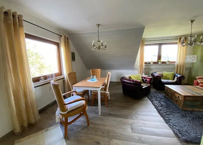 דירה Paradies In Der Vulkaneifel Mit Panorama-blick