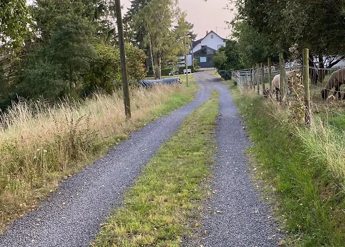 דירה Paradies In Der Vulkaneifel Mit Panorama-blick *