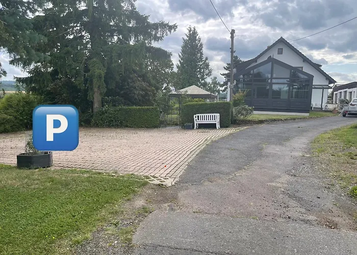 דירה Paradies In Der Vulkaneifel Mit Panorama-blick
