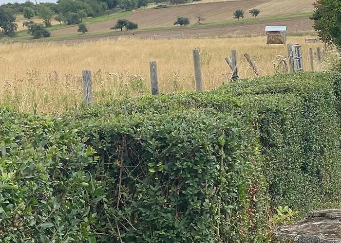 Paradies In Der Vulkaneifel Mit Panorama-blick * Burgbrohl