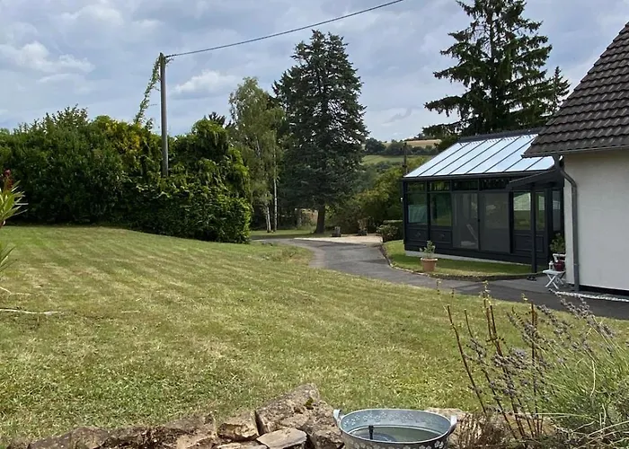 Paradies In Der Vulkaneifel Mit Panorama-blick דירה