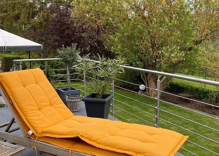 Paradies In Der Vulkaneifel Mit Panorama-blick * Burgbrohl