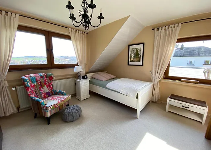 דירה Paradies In Der Vulkaneifel Mit Panorama-blick