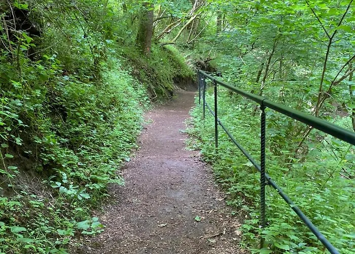 Paradies In Der Vulkaneifel Mit Panorama-blick דירה