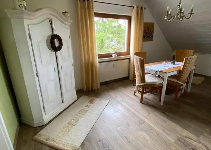 Paradies In Der Vulkaneifel Mit Panorama-blick דירה