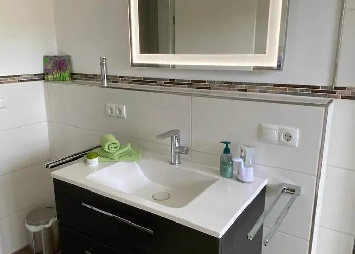 דירה Paradies In Der Vulkaneifel Mit Panorama-blick *