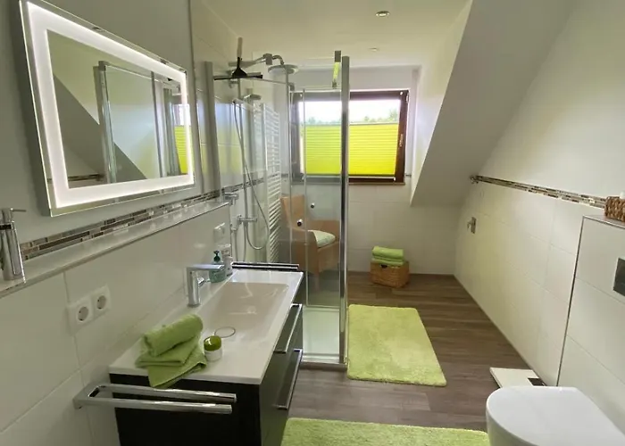 Paradies In Der Vulkaneifel Mit Panorama-blick * Burgbrohl