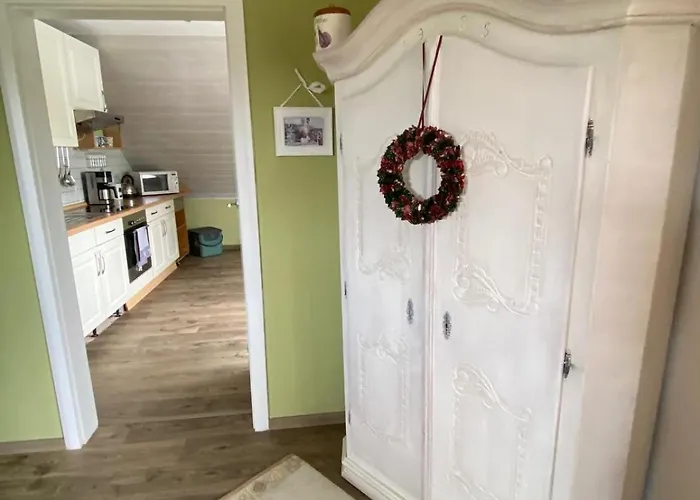 Paradies In Der Vulkaneifel Mit Panorama-blick