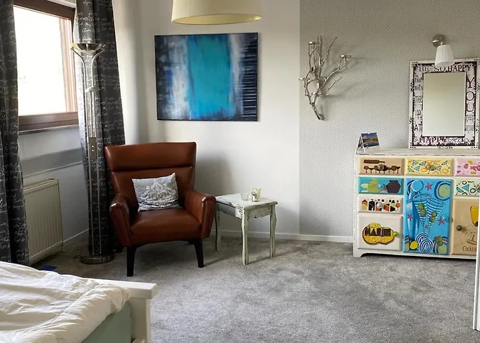 דירה Paradies In Der Vulkaneifel Mit Panorama-blick *