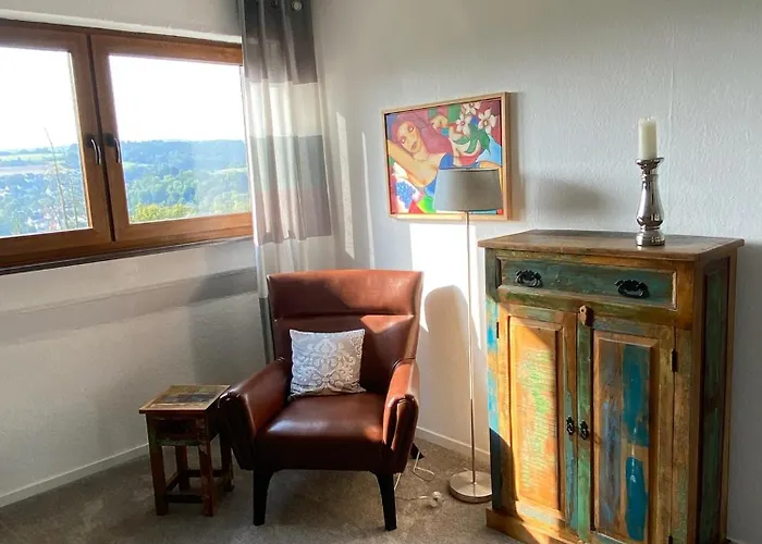 דירה Paradies In Der Vulkaneifel Mit Panorama-blick