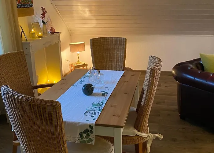 Paradies In Der Vulkaneifel Mit Panorama-blick * Burgbrohl