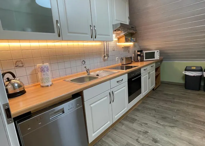 דירה Paradies In Der Vulkaneifel Mit Panorama-blick *