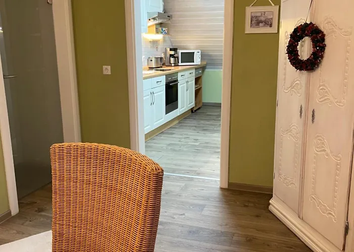 דירה Paradies In Der Vulkaneifel Mit Panorama-blick *